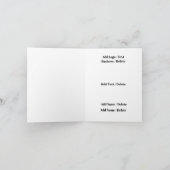 QUIRKY CATS Versie1 Notitiekaartje (Binnen)