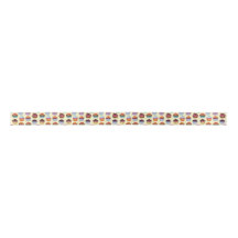 Quirky Colorful Cupcakes Illustratiepatroon