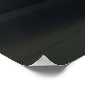 Quirky Creepy twisted tea drink heren Poster (Hoek)