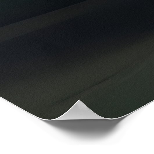 Quirky Creepy twisted tea drink heren Poster (Hoek)