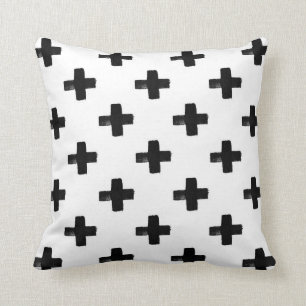 Quirky Crosses Sierkussen