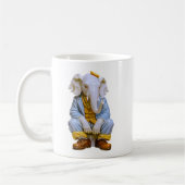 Quirky Elephant Man  Koffiemok (Links)