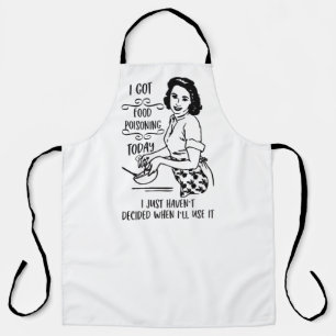 Quirky Foodie Schort