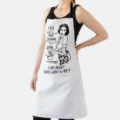 Quirky Foodie Schort (Insitu)