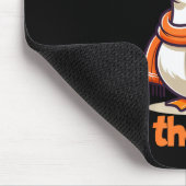 Quirky Goose Creations Funny Grandma Goose On The  Muismat (Hoek)