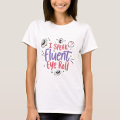 Quirky Humor T-Shirt – Unique Funny Quote Tee (Voorkant)