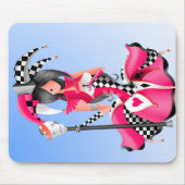 Quirky Jester en Puppet King Muismat (Voorkant)
