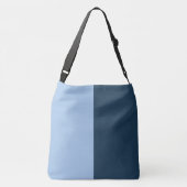 Quirky Jester Holding two Playing Cards  Crossbody Tas (Achterkant)