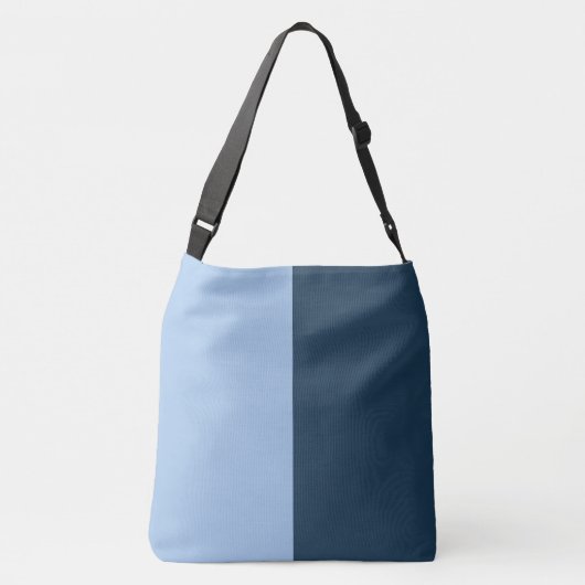 Quirky Jester Holding two Playing Cards  Crossbody Tas (Achterkant)