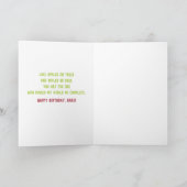 Quirky Kaart (Binnen)