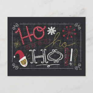 Quirky Kerstkerstkerstkerstkerstkerstkerstkerstker Feestdagenkaart