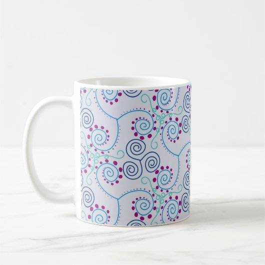 Quirky Koffiemok (Links)