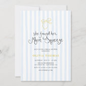 Quirky Lemon Main Squeeze Vrijgezellenfeest Kaart (Voorkant)