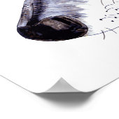 Quirky Lurcher poster (Hoek)