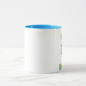 Quirky Monkey senorita heeft een margarita nodig Mok (Midden)