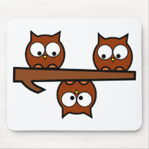 Quirky Owls