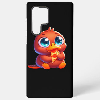 Quirky Platypus Phone Case for Samsung Galaxy S22  Hoesje