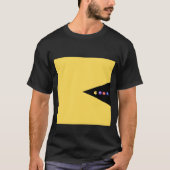 Quirky Quad Eyes T-shirts (Voorkant)
