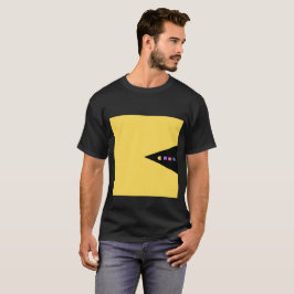 Quirky Quad Eyes T-shirts