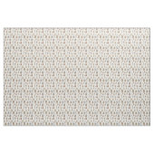 Quirky Quarters: Whimsy Hippo Stof (Yard (91,4 cm))