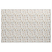 Quirky Quarters: Whimsy Hippo Stof (Fat Quarter)