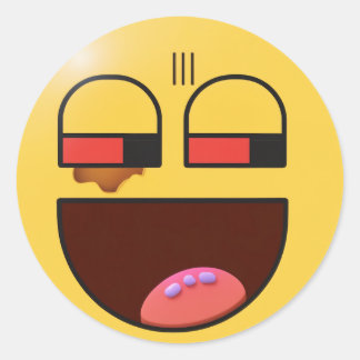 Quirky Quips: Hilarische Sticker