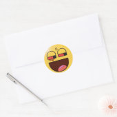 Quirky Quips: Hilarische Sticker (Envelop)