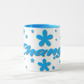 Quirky Qups Collectie Mok (Midden)