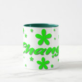 Quirky Qups Collectie Mok (Midden)