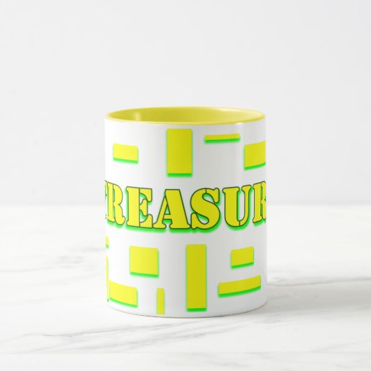 Quirky Qups Collectie Mok (Midden)