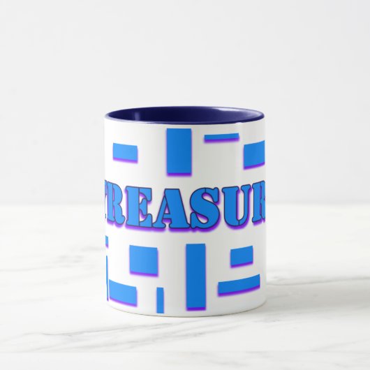 Quirky Qups Collectie Mok (Midden)