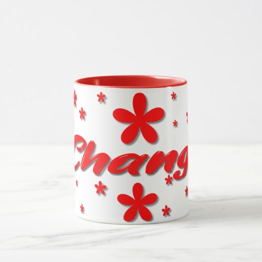 Quirky Qups Collectie Mok (Midden)