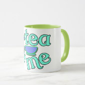 Quirky Qups Collectie Mok (Voorkant rechts)