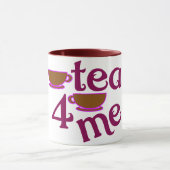 Quirky Qups Collectie Mok (Midden)