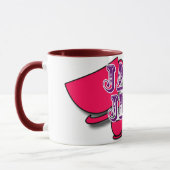 Quirky Qups Collectie Mok (Links)