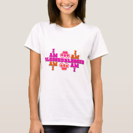 Quirky Qups Collectie T-Shirt