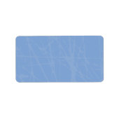 Quirky Rabbi Bar Bat Mitzvah print je eigen label (Voorkant)