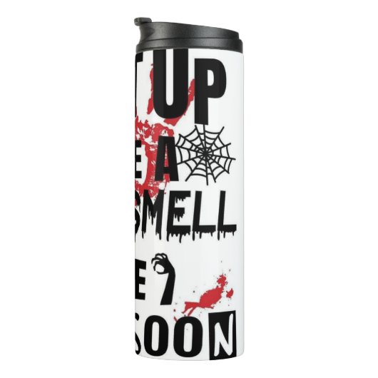 Quirky Reminder Thermosbeker (Geroteerd rechts)