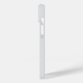 Quirky Roze Moederschap Modus AAN – Adem Liefde Case-Mate iPhone Case (Achterkant / Links)