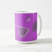 Quirky Tea 1 Mok (Voorkant rechts)