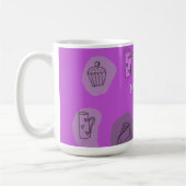 Quirky Tea 1 Mok (Links)