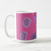 Quirky Tea 3 Mok (Links)