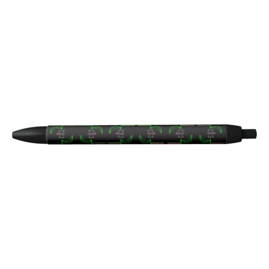 Quirky Venus Flyval Novelty Pen (Voorkant)