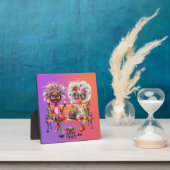 Quirky Wine Ladies Therapy Fotoplaat (Insitu)