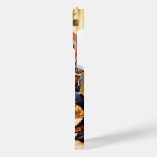 QuirkyCovers: leuke en funky Design iPhone Hoesje (Linkerkant)