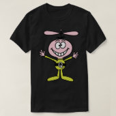 Quisp Essential T-Shirt (Design voorkant)