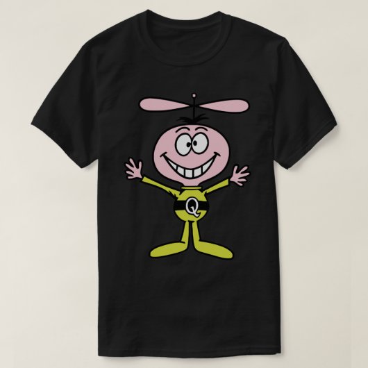 Quisp Essential T-Shirt (Design voorkant)
