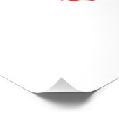 Quit Being Such A Spoiled Little Baby Perfect Poster (Hoek)