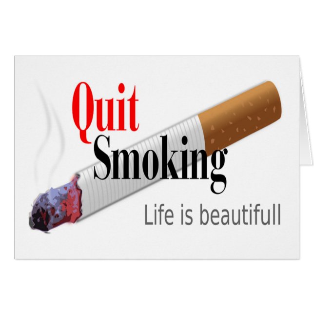 QUIT ROKING (Voorkant Horizontaal)