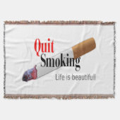 QUIT ROKING DEKEN (Voorkant)